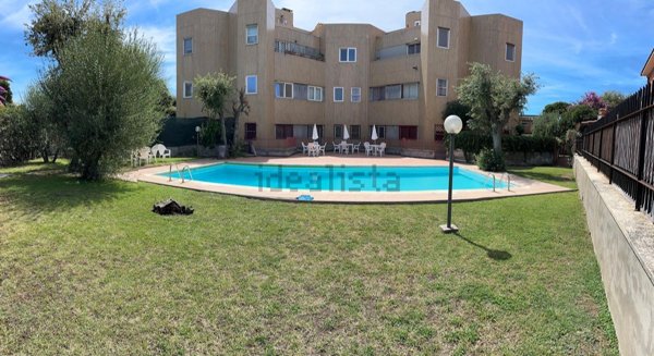 appartamento in vendita ad Anzio in zona Mare