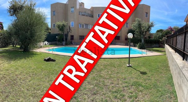 appartamento in vendita ad Anzio in zona Mare
