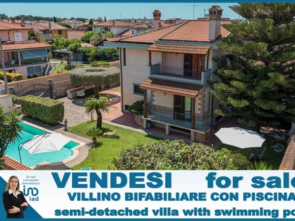 casa indipendente in vendita ad Anzio in zona Stazione