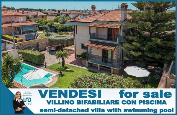 casa indipendente in vendita ad Anzio in zona Stazione