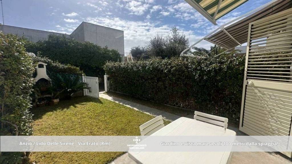 casa indipendente in vendita ad Anzio in zona Cincinnato