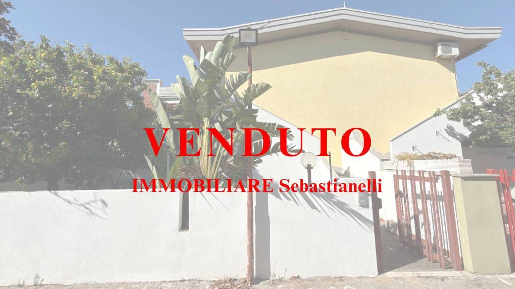 appartamento in vendita ad Anzio