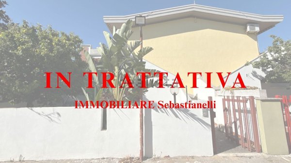 appartamento in vendita ad Anzio