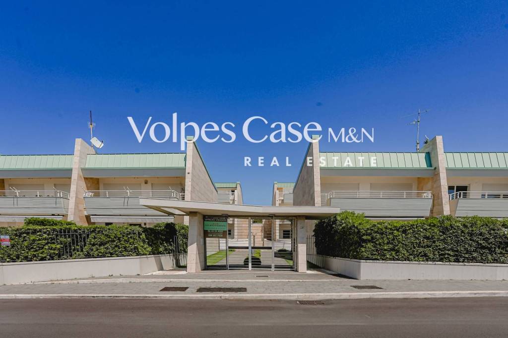 appartamento in vendita ad Anzio in zona Mare