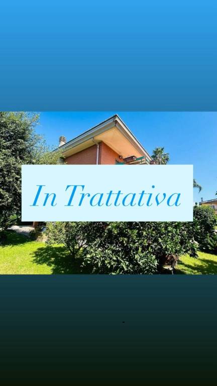 casa indipendente in vendita ad Anzio in zona Villa Claudia