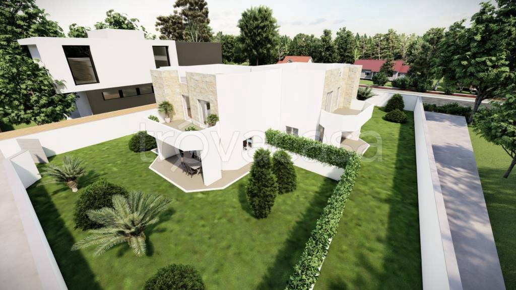 casa indipendente in vendita ad Anzio in zona Stazione