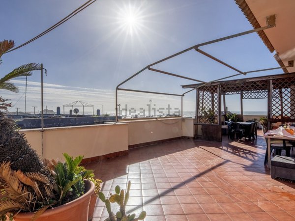 appartamento in vendita ad Anzio in zona Marechiaro