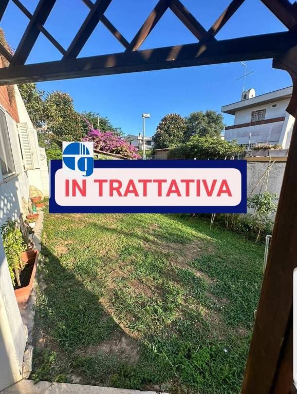 appartamento in vendita ad Anzio in zona Villa Claudia