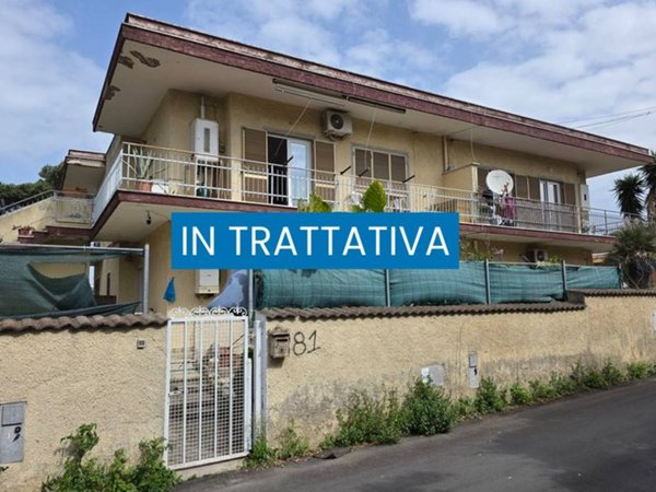 intera palazzina in vendita ad Anzio in zona Lido delle Sirene