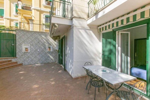 appartamento in vendita ad Anzio in zona Mare