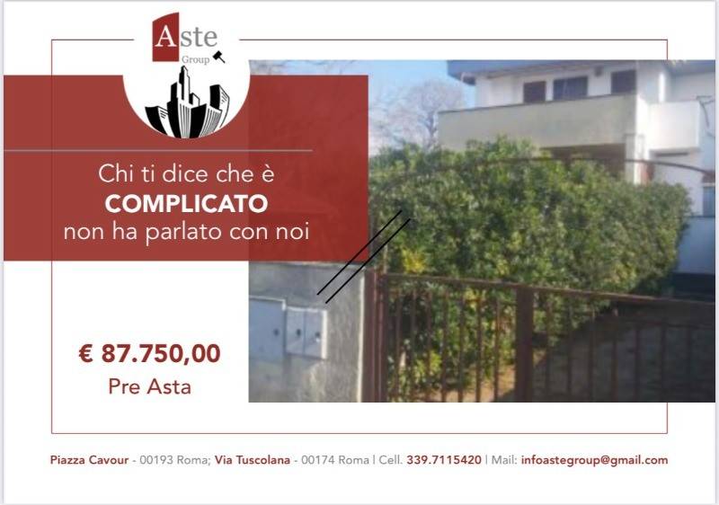 casa indipendente in vendita ad Anzio in zona Villa Claudia