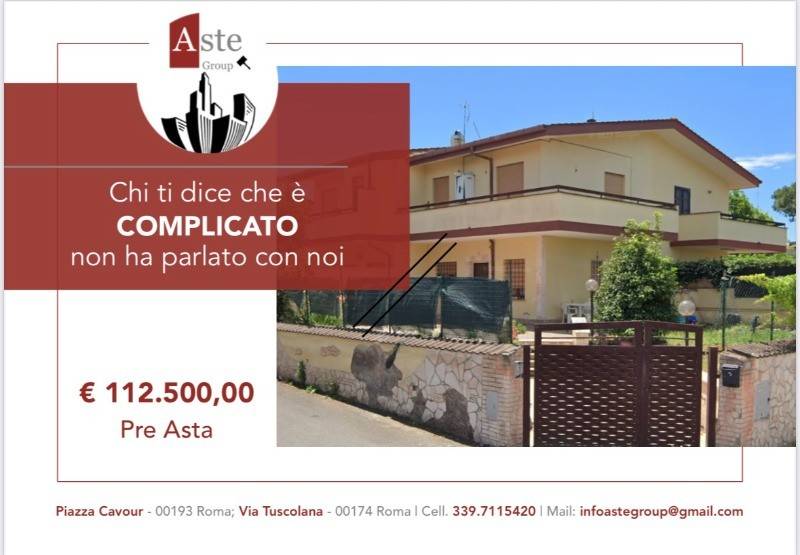 casa indipendente in vendita ad Anzio in zona Villa Claudia