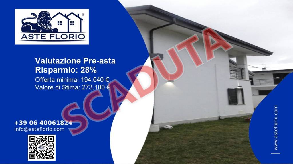 casa indipendente in vendita ad Anzio