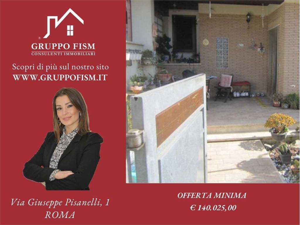 appartamento in vendita ad Anzio in zona Stazione