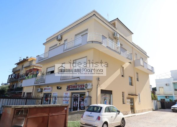 appartamento in vendita ad Anzio in zona Mare