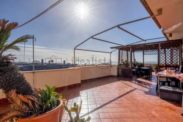 appartamento in vendita ad Anzio in zona Marechiaro