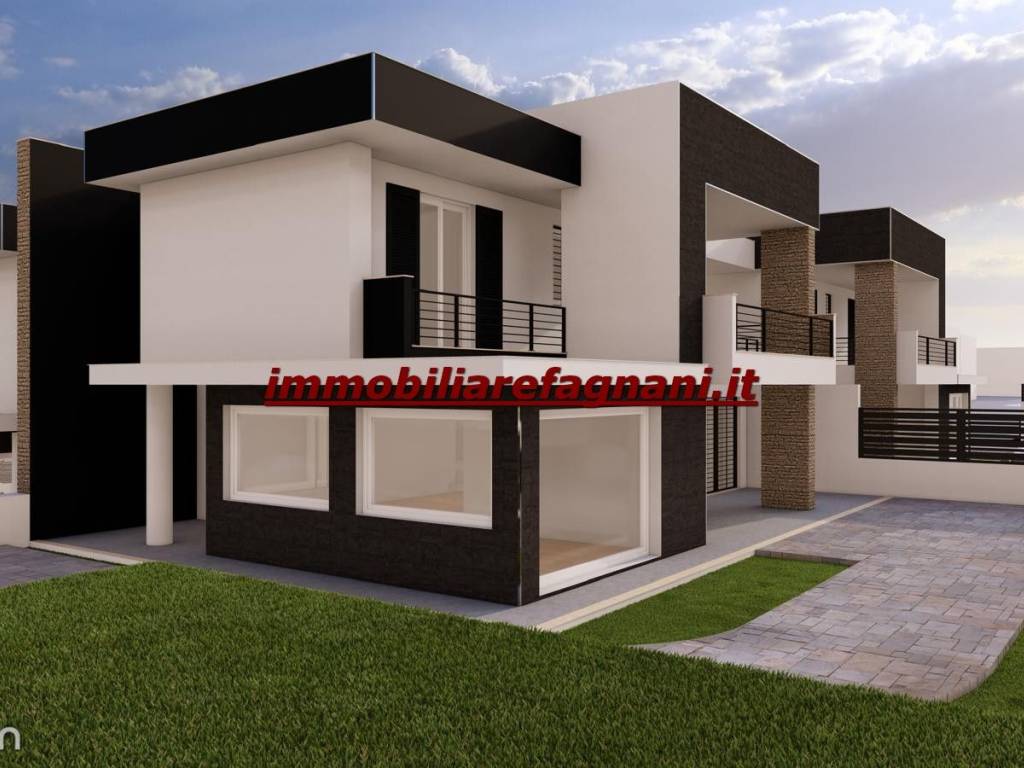 casa indipendente in vendita ad Anzio in zona Villa Claudia