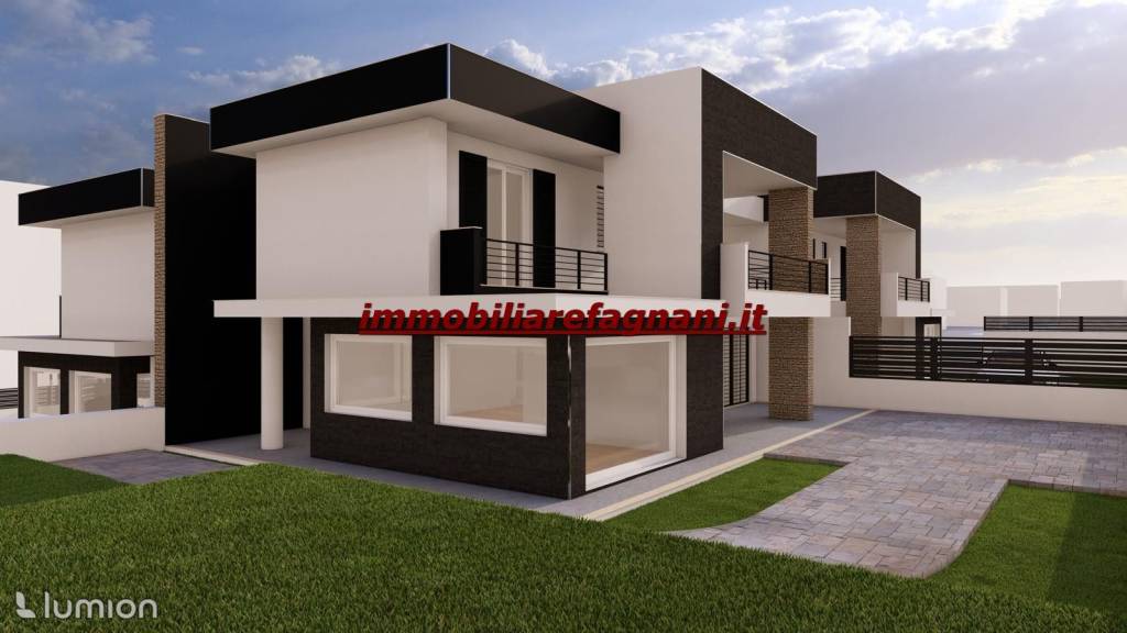 casa indipendente in vendita ad Anzio in zona Villa Claudia