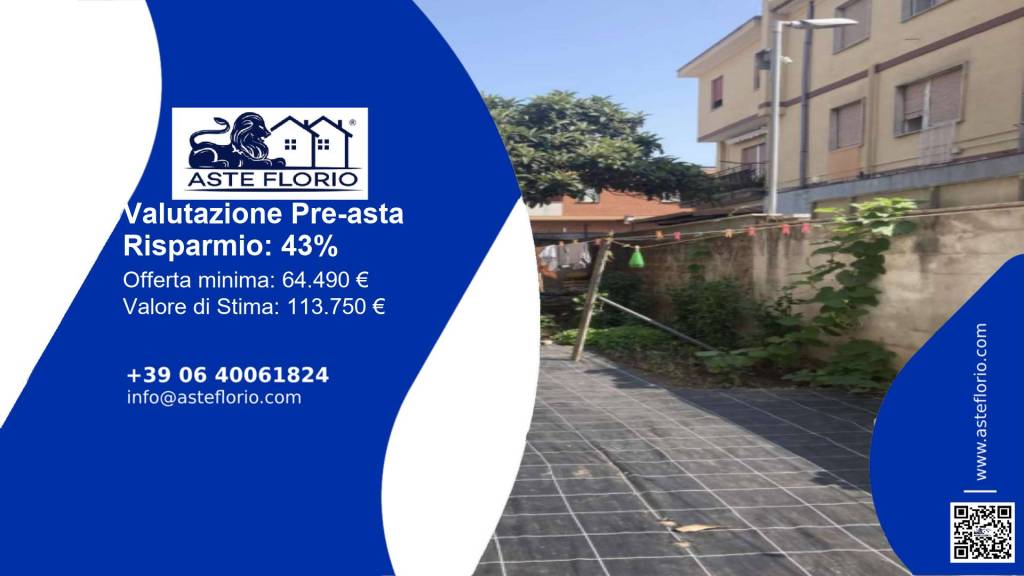 appartamento in vendita ad Anzio