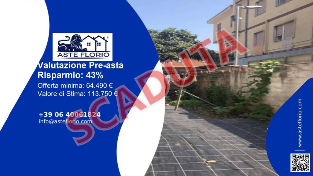 appartamento in vendita ad Anzio