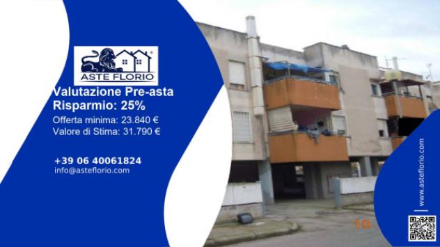appartamento in vendita ad Anzio