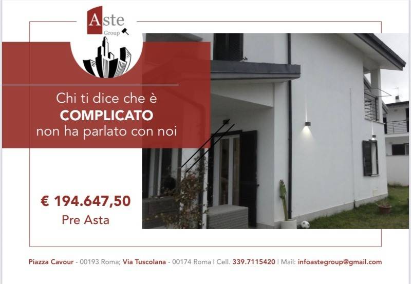 casa indipendente in vendita ad Anzio