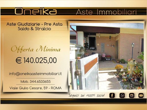 casa indipendente in vendita ad Anzio in zona Stazione