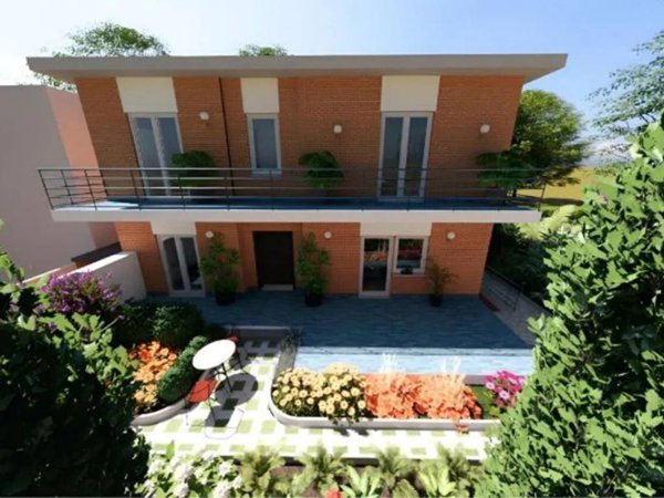 casa indipendente in vendita ad Anzio in zona Villa Claudia