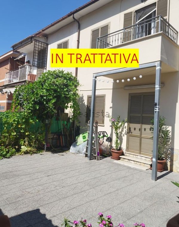 appartamento in vendita ad Anzio in zona Lido dei Pini