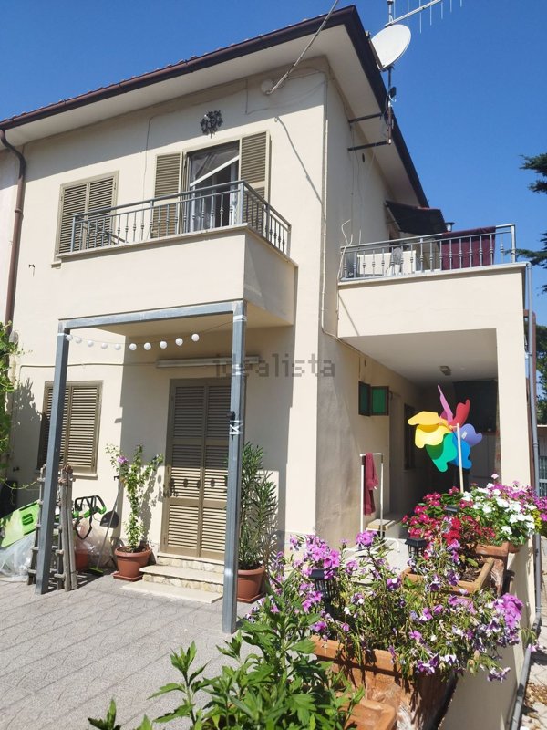 appartamento in vendita ad Anzio in zona Lido dei Pini