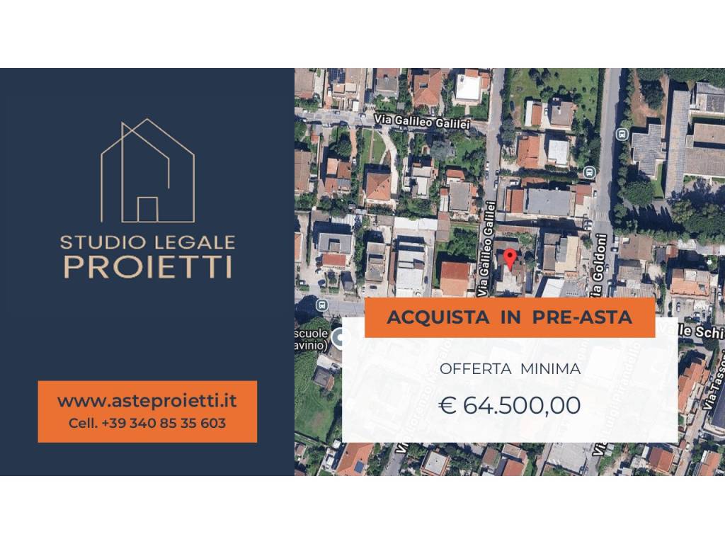 appartamento in vendita ad Anzio in zona Stazione