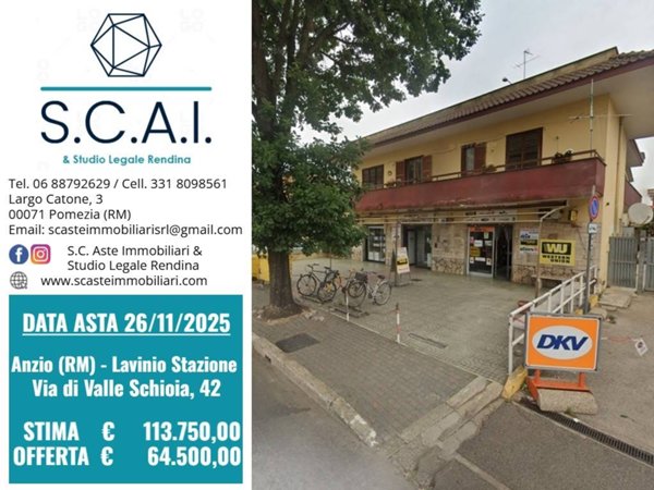 appartamento in vendita ad Anzio in zona Stazione