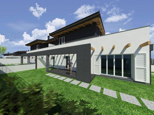 casa indipendente in vendita ad Anzio