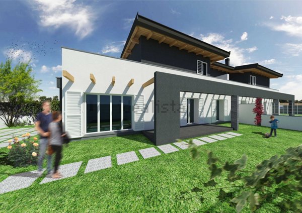 casa indipendente in vendita ad Anzio