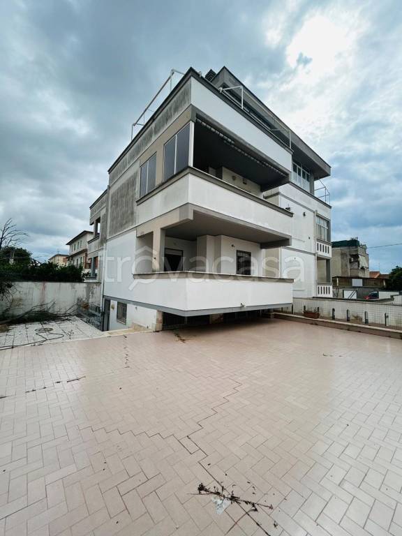 appartamento in vendita ad Anzio in zona Stazione