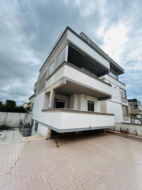 appartamento in vendita ad Anzio in zona Stazione