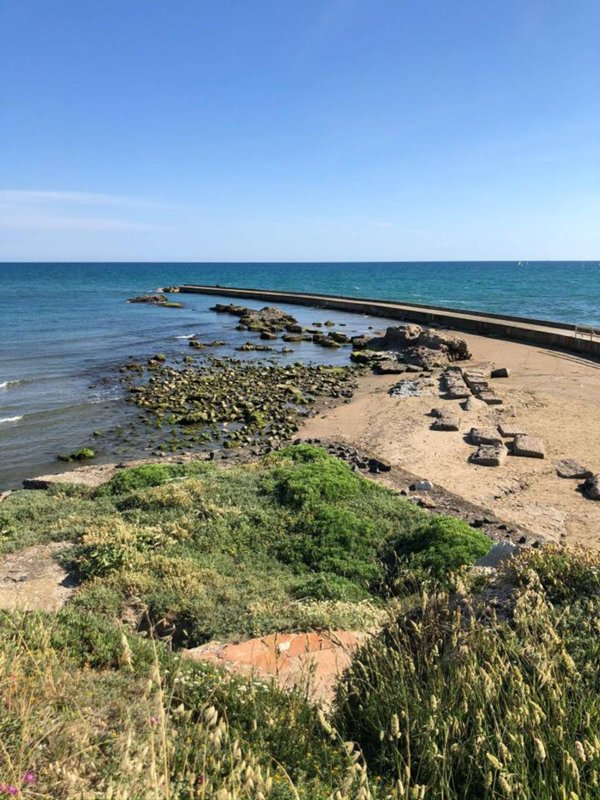 appartamento in vendita ad Anzio in zona Mare