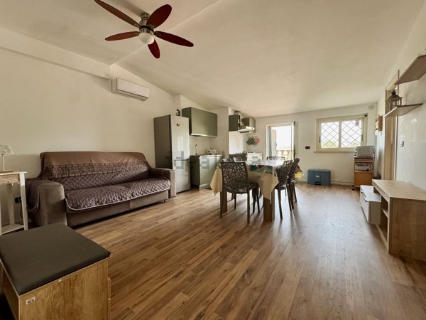 appartamento in vendita ad Anzio