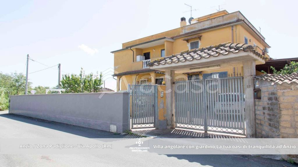 casa indipendente in vendita ad Anzio in zona Stazione