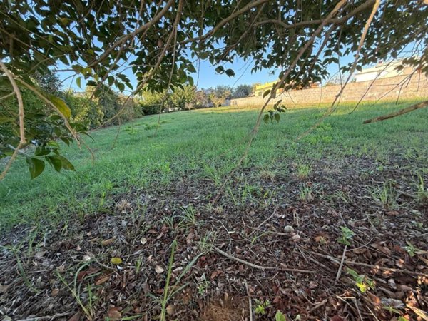 terreno agricolo in vendita ad Anzio in zona Lido dei Pini