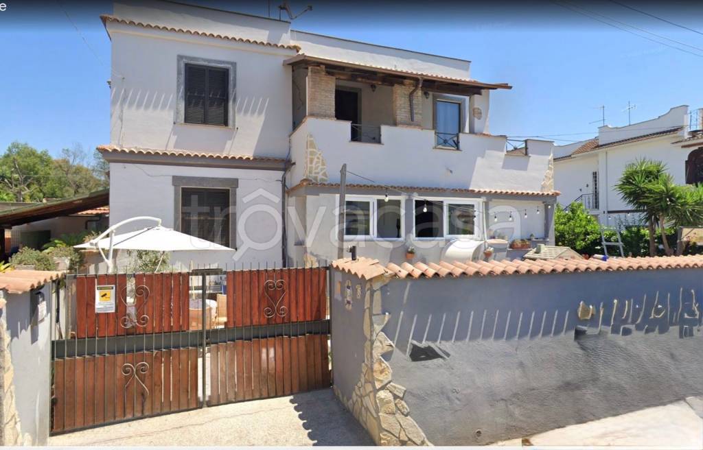 appartamento in vendita ad Anzio in zona Marechiaro