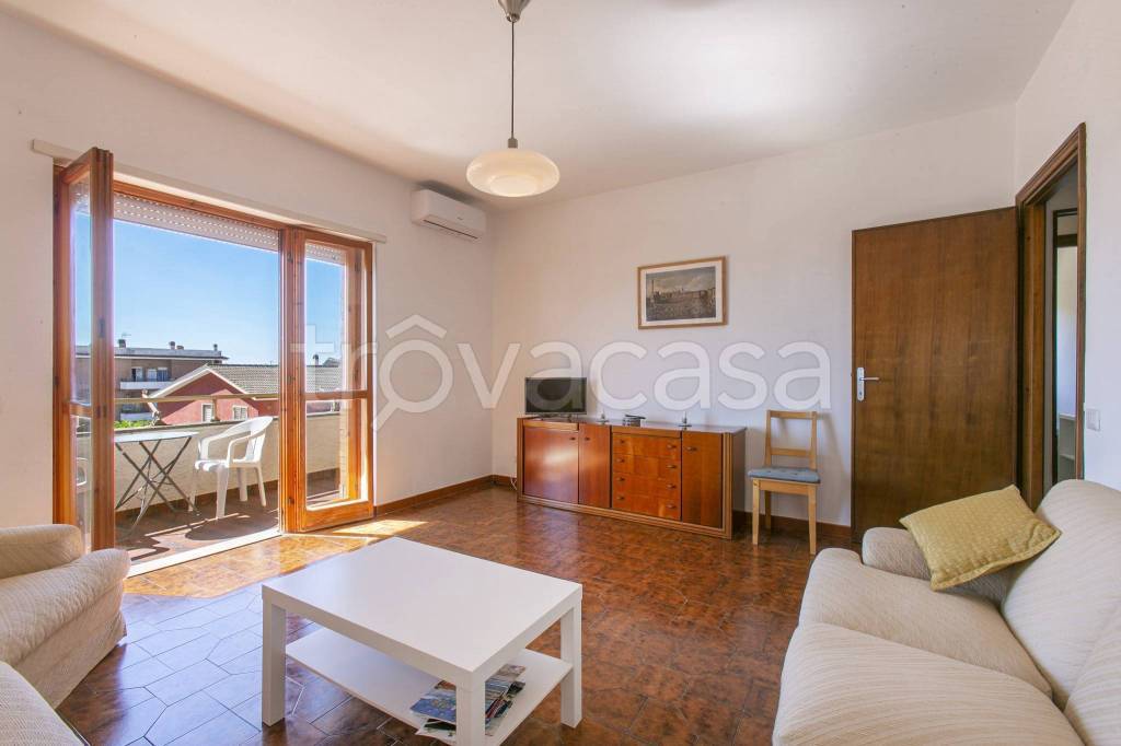 appartamento in vendita ad Anzio in zona Mare