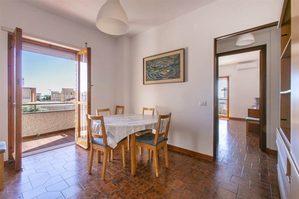 appartamento in vendita ad Anzio in zona Mare