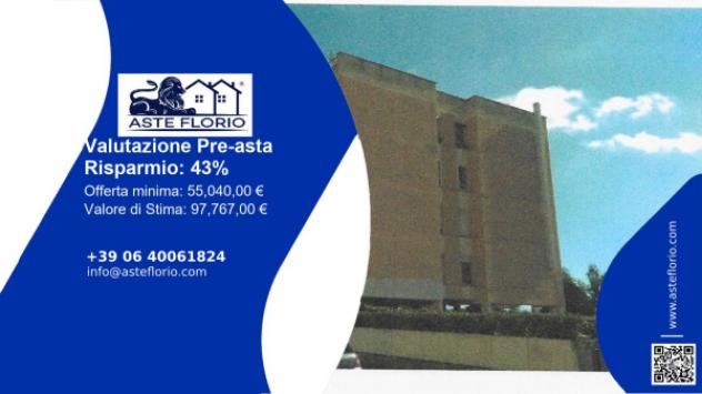 appartamento in vendita ad Anzio