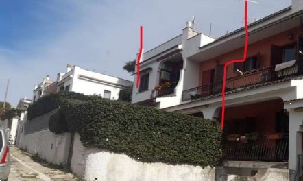 casa indipendente in vendita ad Anzio