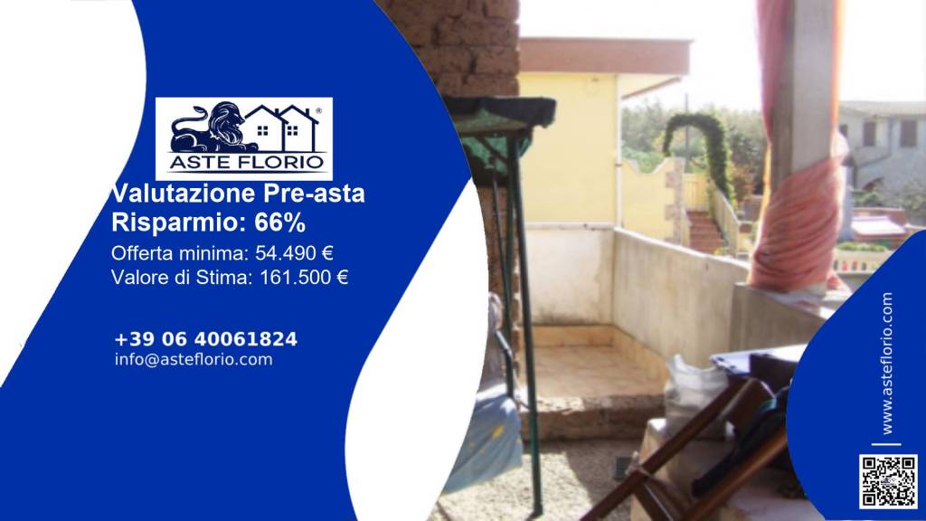 appartamento in vendita ad Anzio in zona Lido dei Pini