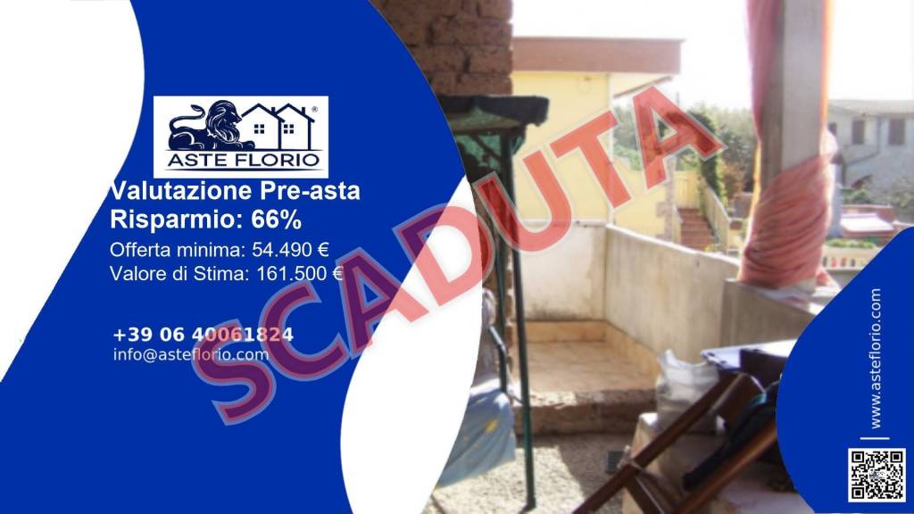 appartamento in vendita ad Anzio