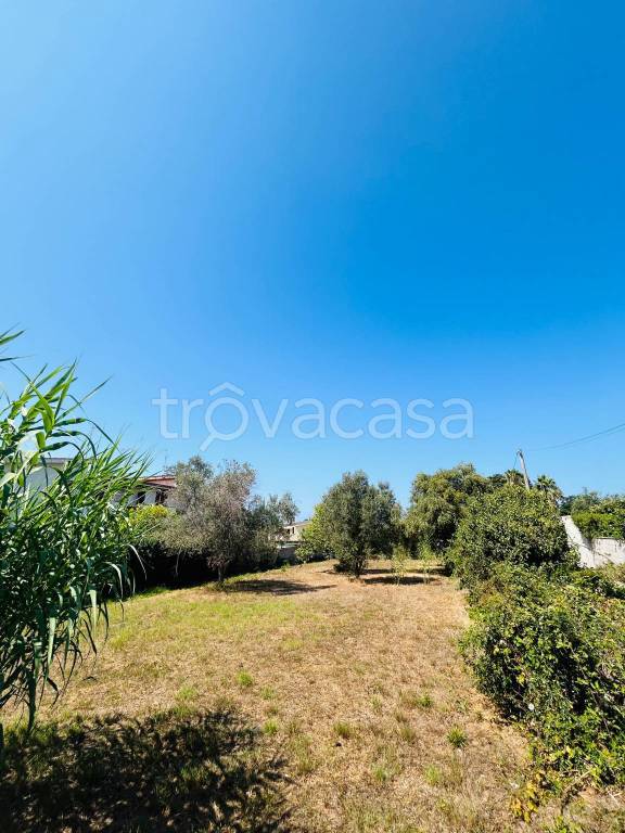 terreno agricolo in vendita ad Anzio in zona Villa Claudia