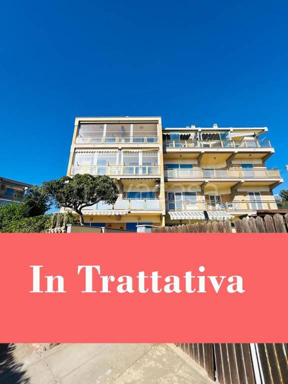 appartamento in vendita ad Anzio in zona Mare