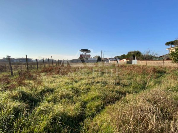 terreno agricolo in vendita ad Anzio in zona Mare